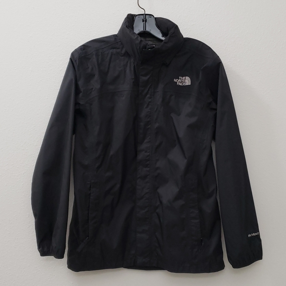 Boy's North Face Waterproof Rain Jacket